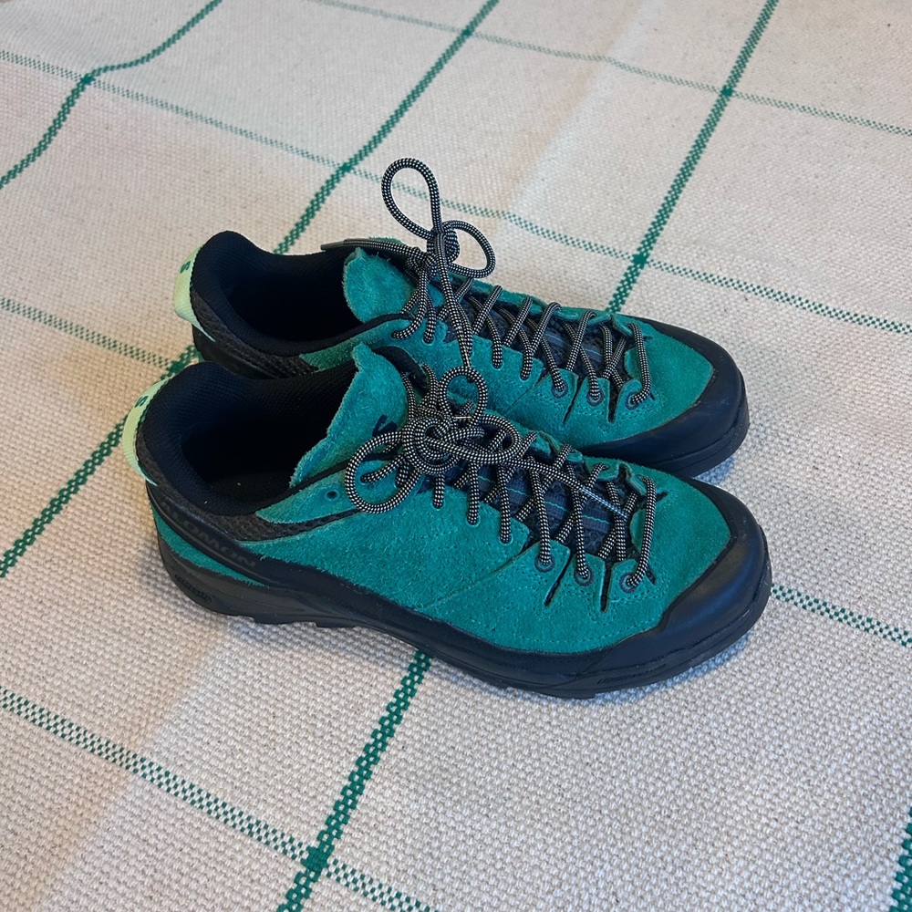 Salomón X Alp Suede - Men’s 8/Womens 9